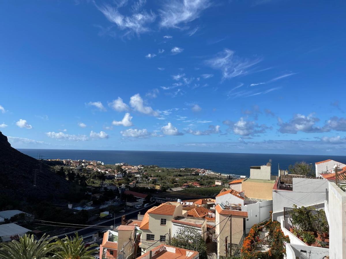 Vivienda Vacacional Juliana Appartement Valle Gran Rey Buitenkant foto