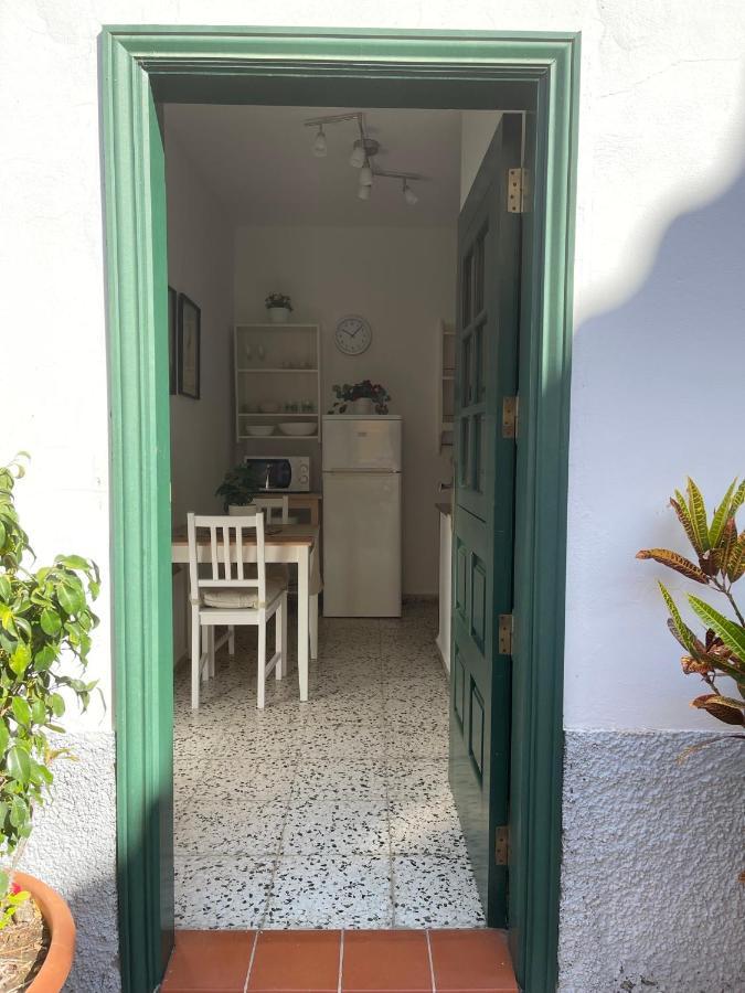 Vivienda Vacacional Juliana Appartement Valle Gran Rey Buitenkant foto
