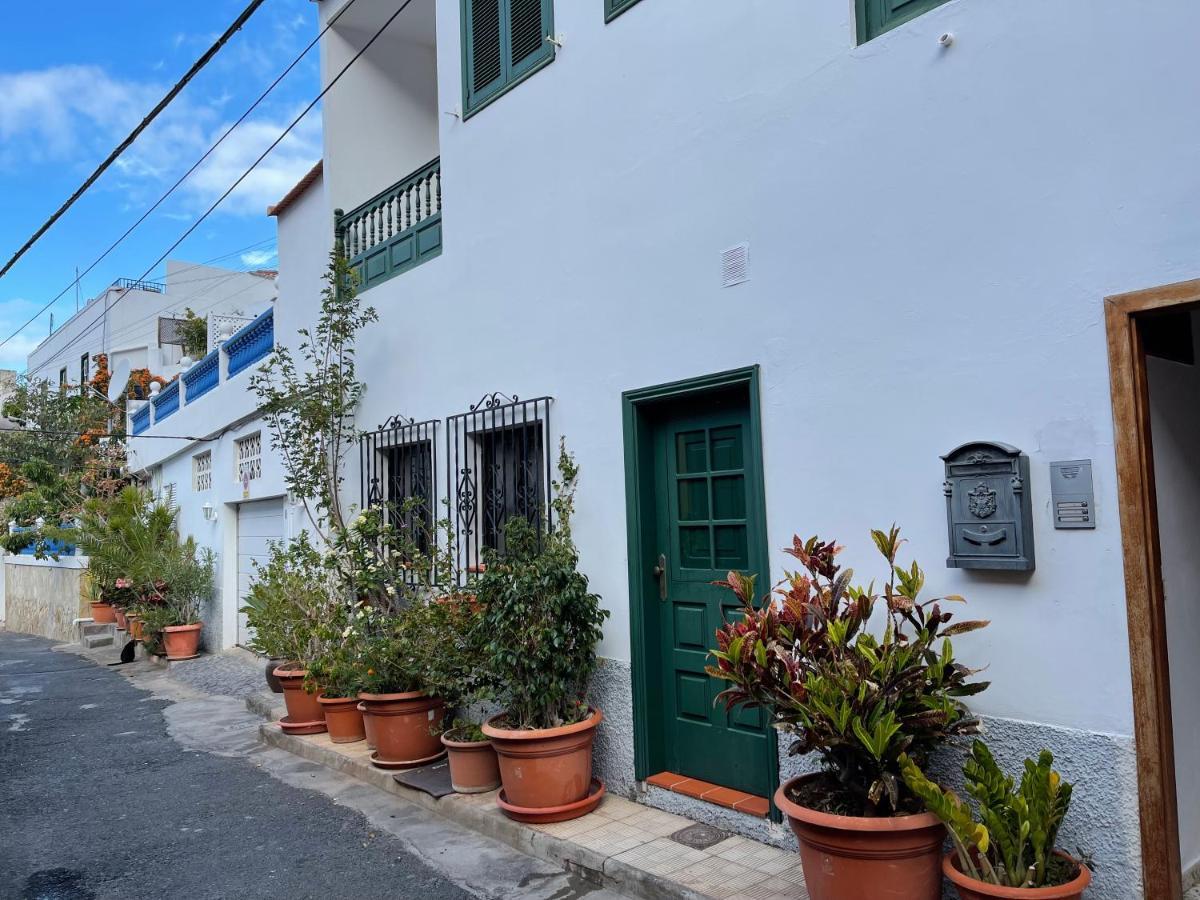 Vivienda Vacacional Juliana Appartement Valle Gran Rey Buitenkant foto