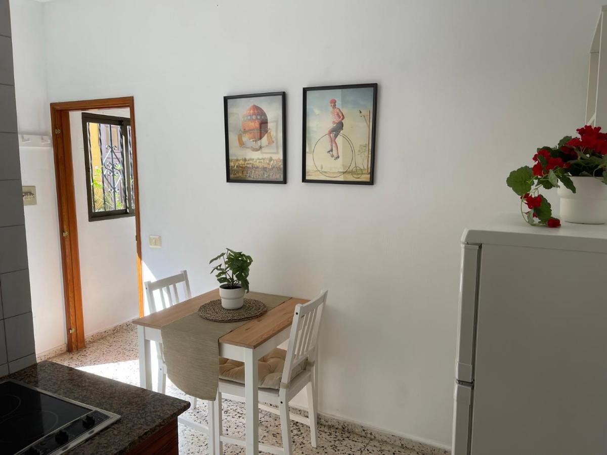 Vivienda Vacacional Juliana Appartement Valle Gran Rey Buitenkant foto