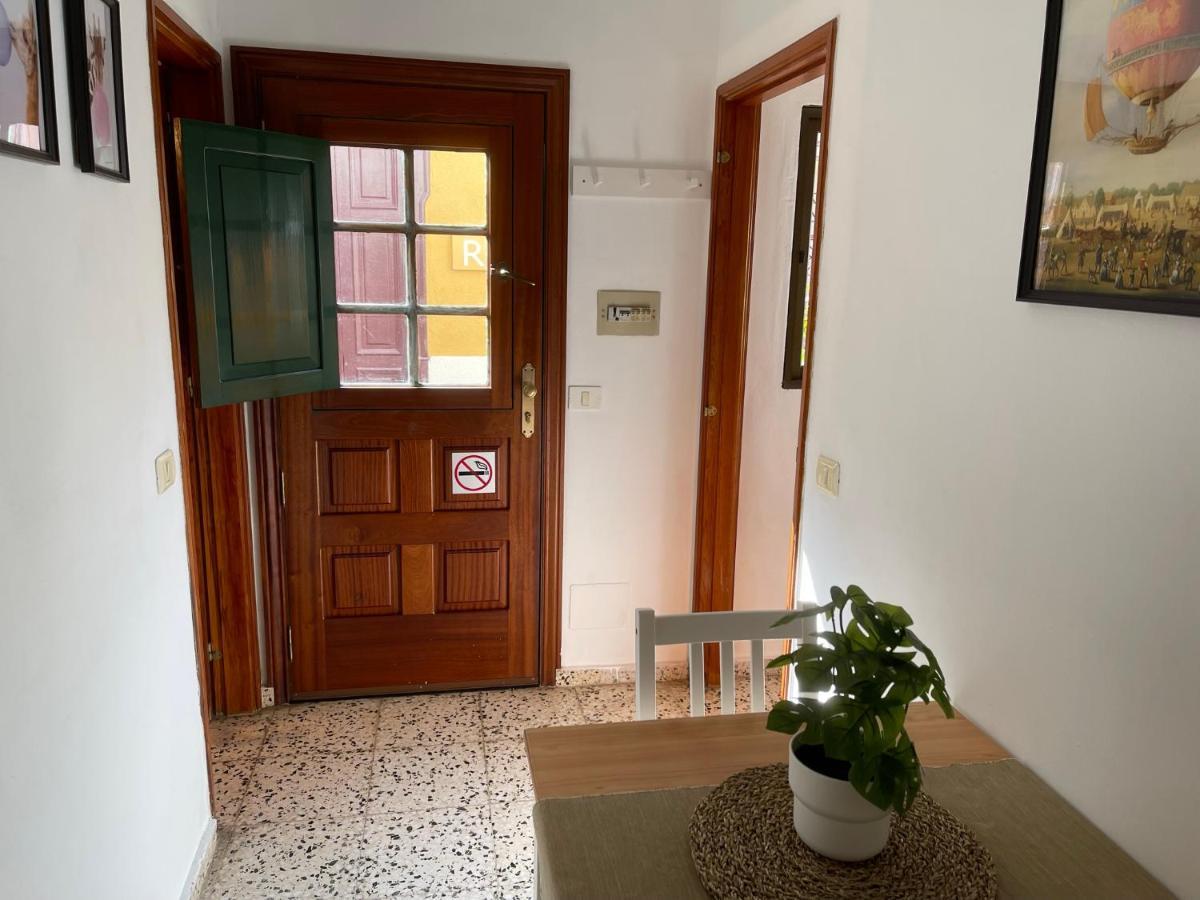 Vivienda Vacacional Juliana Appartement Valle Gran Rey Buitenkant foto