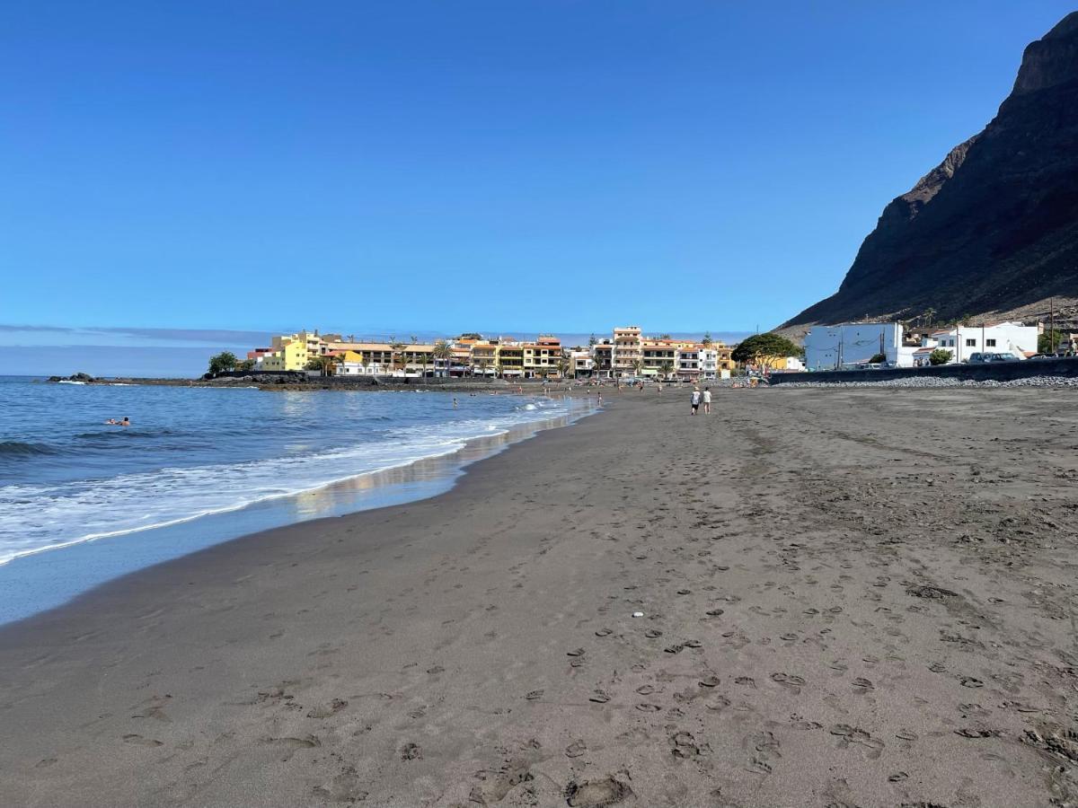 Vivienda Vacacional Juliana Appartement Valle Gran Rey Buitenkant foto