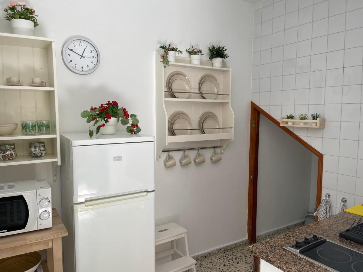 Vivienda Vacacional Juliana Appartement Valle Gran Rey Buitenkant foto